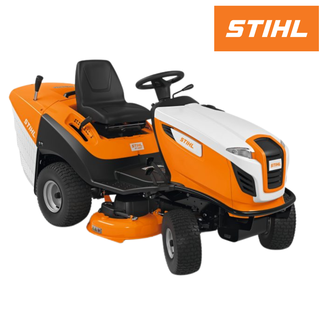 Stihl RT 5097.1 Petrol Ride-On Lawn Mower